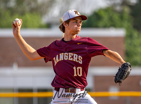 Centennial vs Forest Lake Varsity Baseball 193