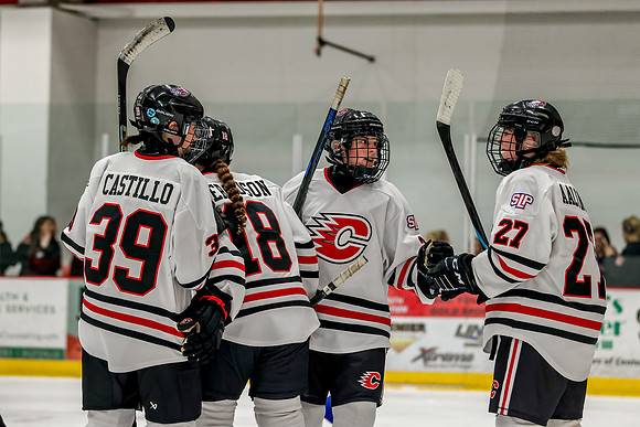 Centennial vs Roger JV Hockey 109
