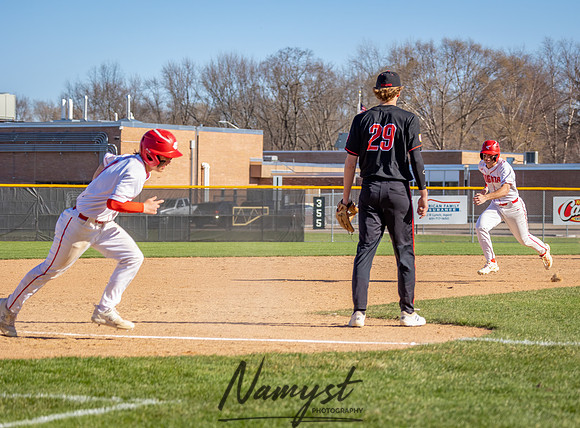 Centennial vs Elk River Varsity Baseball 179