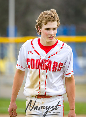Centennial vs St. Louis Park Varsity Baseball 100