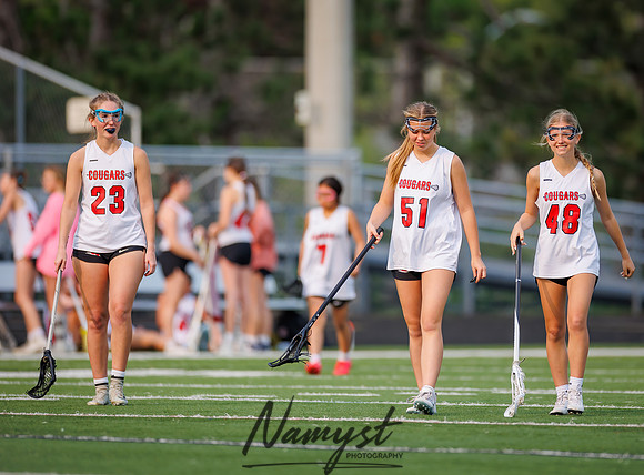 Centennial vs Totino-Grace JV 50