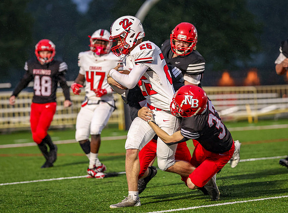 1271 Centennial vs North Branch