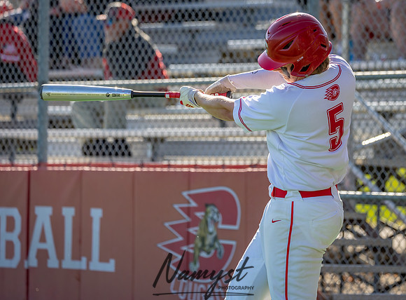 Centennial vs Elk River Varsity Baseball 145