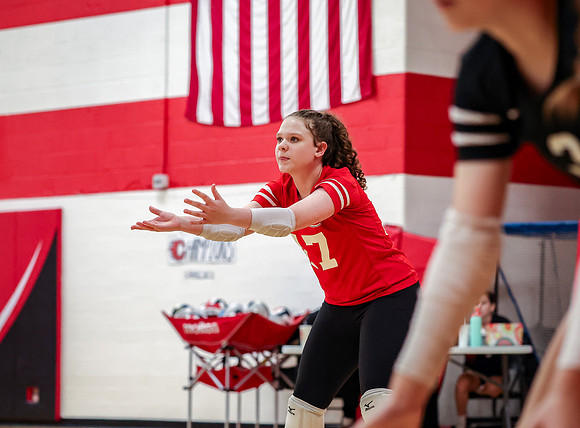 1218 Centennial vs Blaine 9B