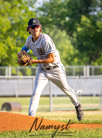 Forest Lake Brewers vs Centennial Cougars 19