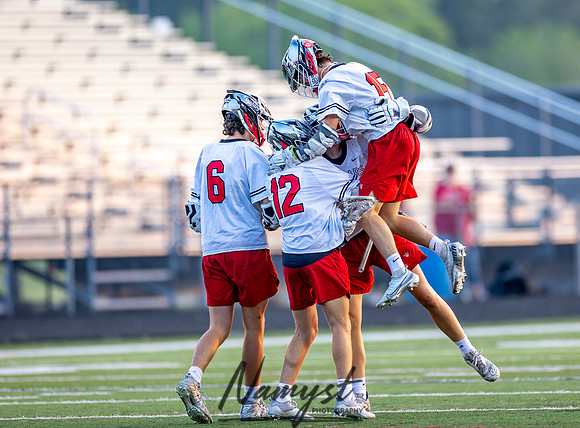 Centennial vs Duluth East Varsity Lacrosse 122