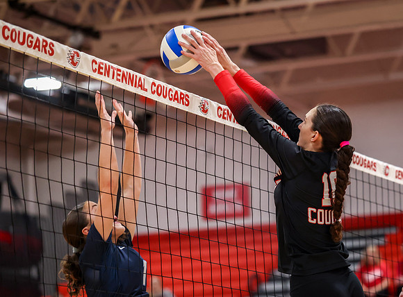 0695 Centennial vs Blaine Varsity