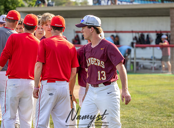 Centennial vs Forest Lake Varsity Baseball 246