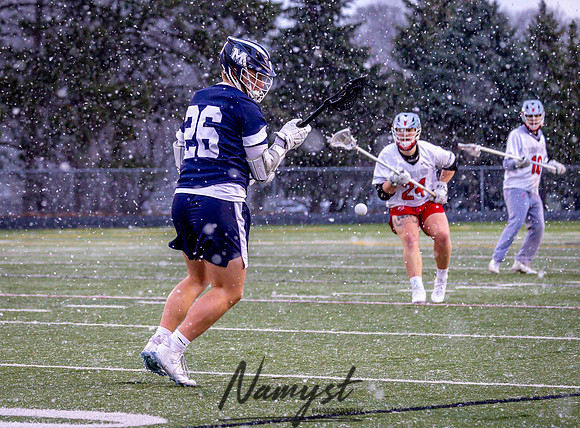 Centennial vs Mahtomedi Varsity Lacrosse 44