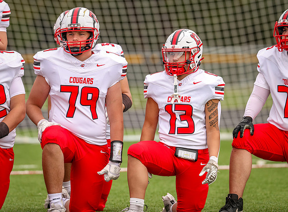 0730 Centennial vs Andover JV