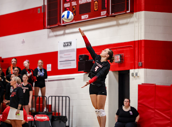 2491 Centennial vs Blaine Varsity