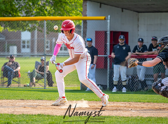 Centennial vs Andover Baseball 174