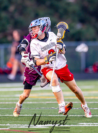 Centennial vs Duluth East Varsity Lacrosse 126