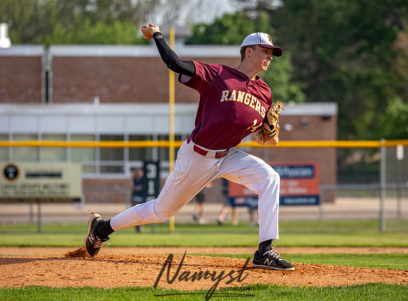 Centennial vs Forest Lake Varsity Baseball 228