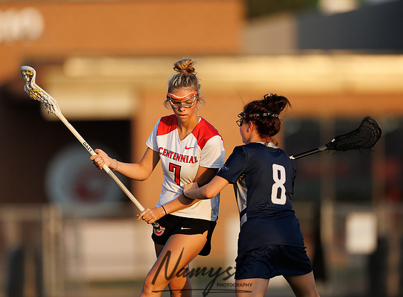 Centennial vs Champlin Park Lacrosse 113