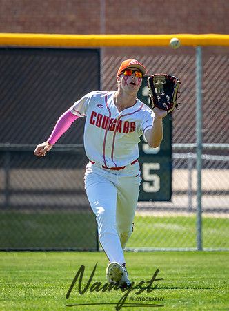 Centennial vs Mahtomedi Varsity Baseball 59