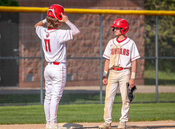 Centennial vs Buffalo Varsity Baseball 178