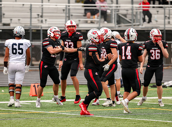 1099 Centennial vs Champlin