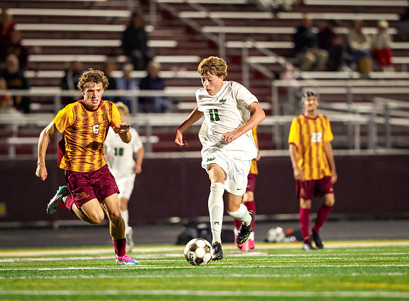 1141 Mounds View vs Forest Lake