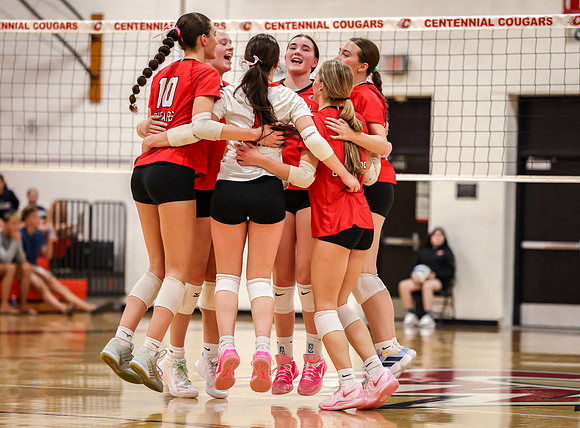 3297 Centennial vs Champlin Varsity