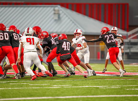 0553 Centennial vs North Branch
