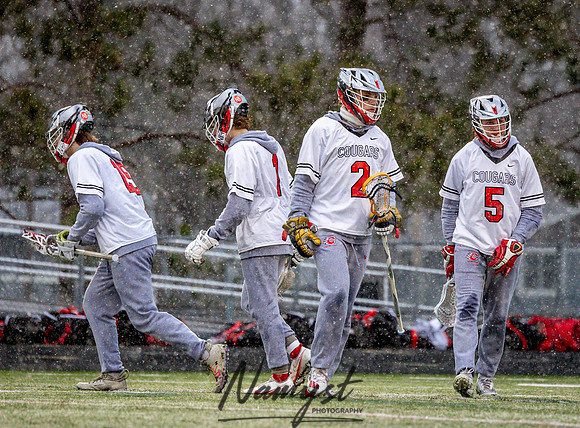 Centennial vs Mahtomedi Varsity Lacrosse 91