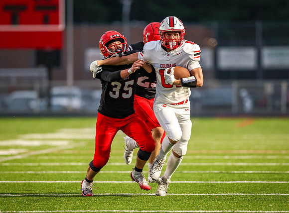 1163 Centennial vs North Branch