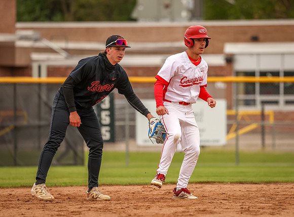 1748 Centennial vs White Bear Lake Varsity Baseball