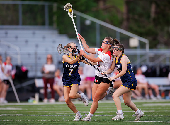 Centennial vs Totino-Grace Varsity Lacrosse 99