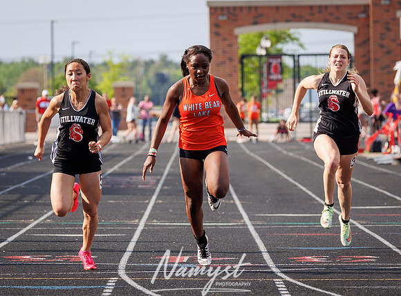 WBL Track and Field Sections Championship 29