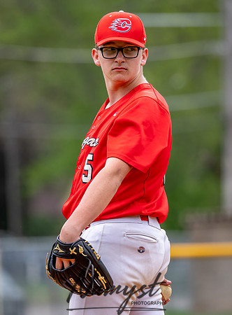 Centennial vs Champlin Park 9th Grade Baseball 47