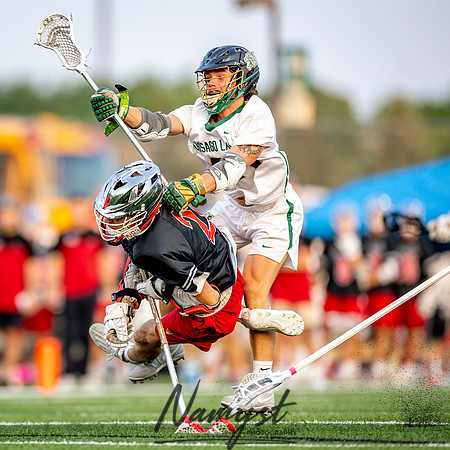 Centennial vs Chisago Lakes Varsity Lacrosse 21