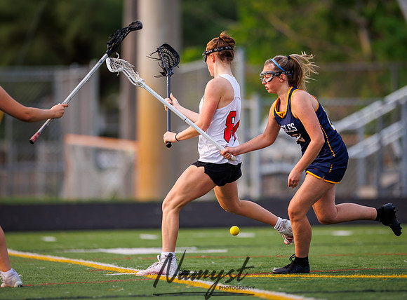 Centennial vs Totino-Grace JV 88