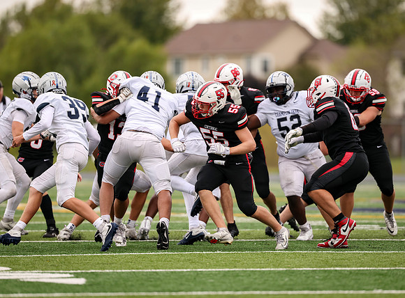 1771 Centennial vs Champlin