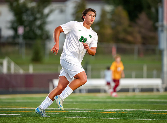 0661 Mounds View vs Forest Lake