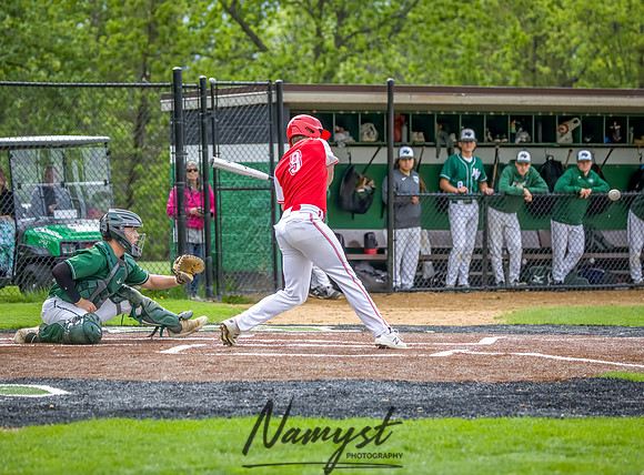 Centennial vs Mounds View Baseball 202