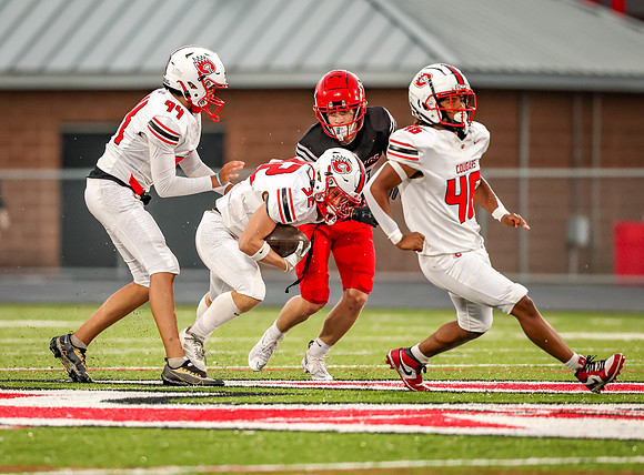 0666 Centennial vs North Branch