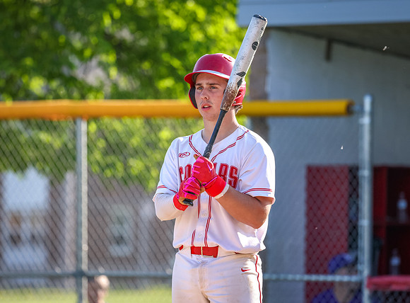 Centennial vs Buffalo Varsity Baseball 351