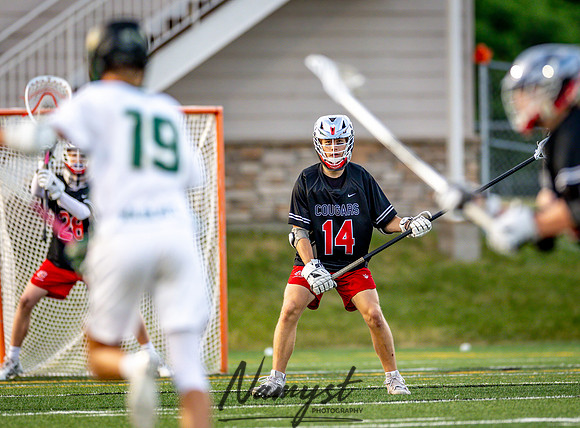 Centennial vs Chisago Lakes Varsity Lacrosse 53
