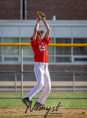 Centennial vs Blaine B-Squad Baseball_785