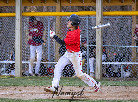 Centennial vs Maple Grove 9A Baseball 210