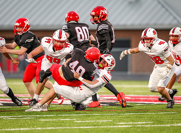 0535 Centennial vs North Branch