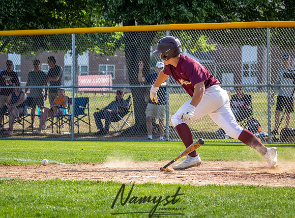 Centennial vs Forest Lake Varsity Baseball 173