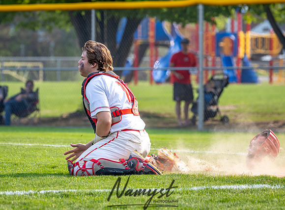 Centennial vs Andover Baseball 155