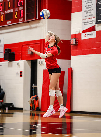 1291 Centennial vs Champlin Varsity