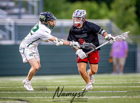 Centennial vs Chisago Lakes Varsity Lacrosse 56