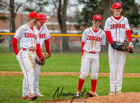 Centennial vs Coon Rapids JV Baseball 135