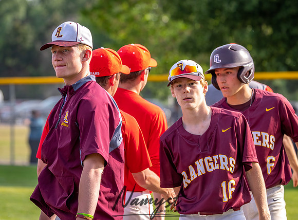 Centennial vs Forest Lake Varsity Baseball 254