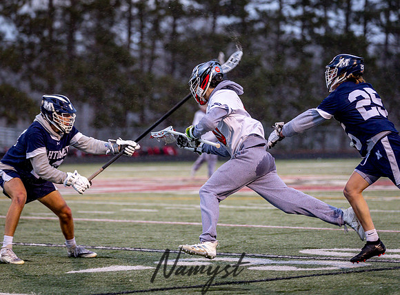 Centennial vs Mahtomedi Varsity Lacrosse 145