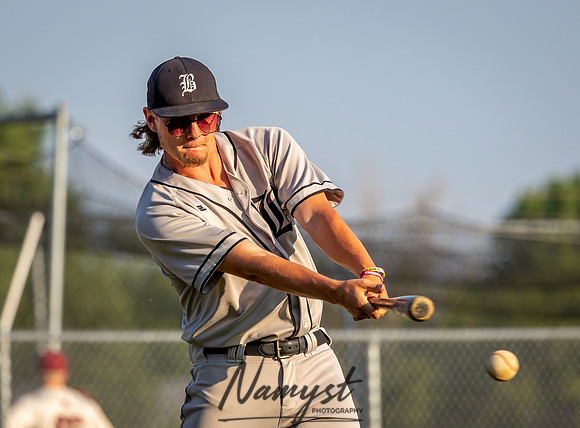 Forest Lake Brewers vs Centennial Cougars 2